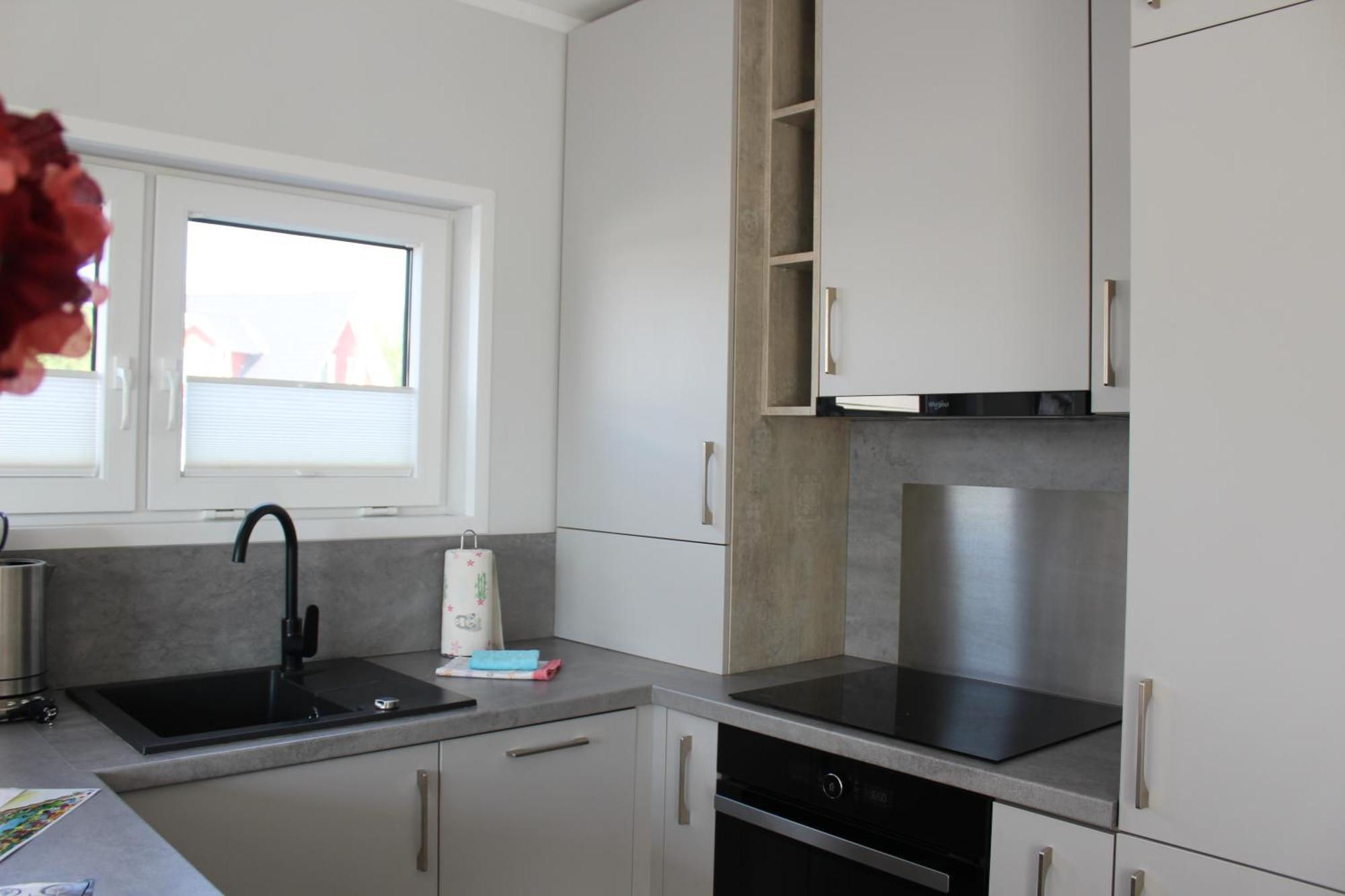 Ferienhaus Seeblick Twist Εξωτερικό φωτογραφία