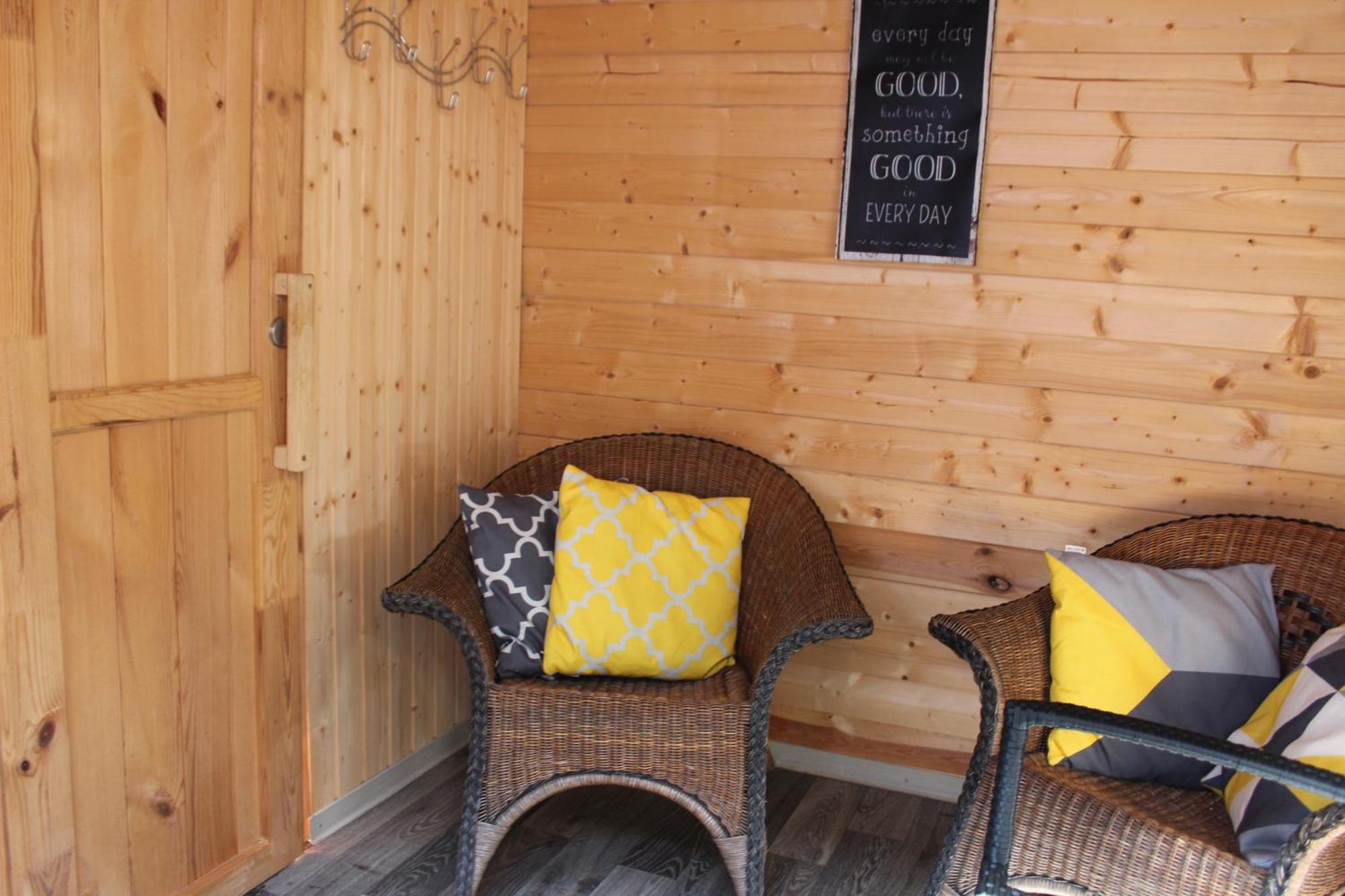 Ferienhaus Seeblick Twist Εξωτερικό φωτογραφία