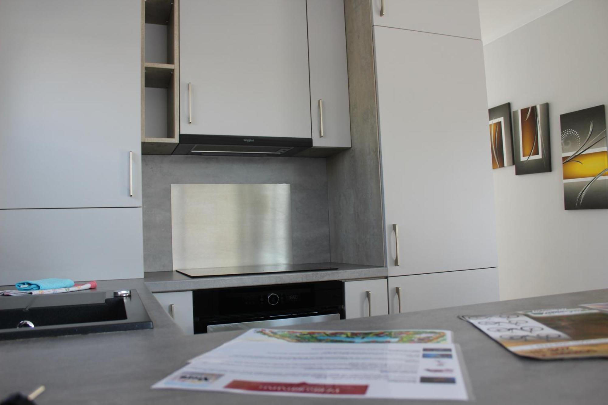 Ferienhaus Seeblick Twist Εξωτερικό φωτογραφία