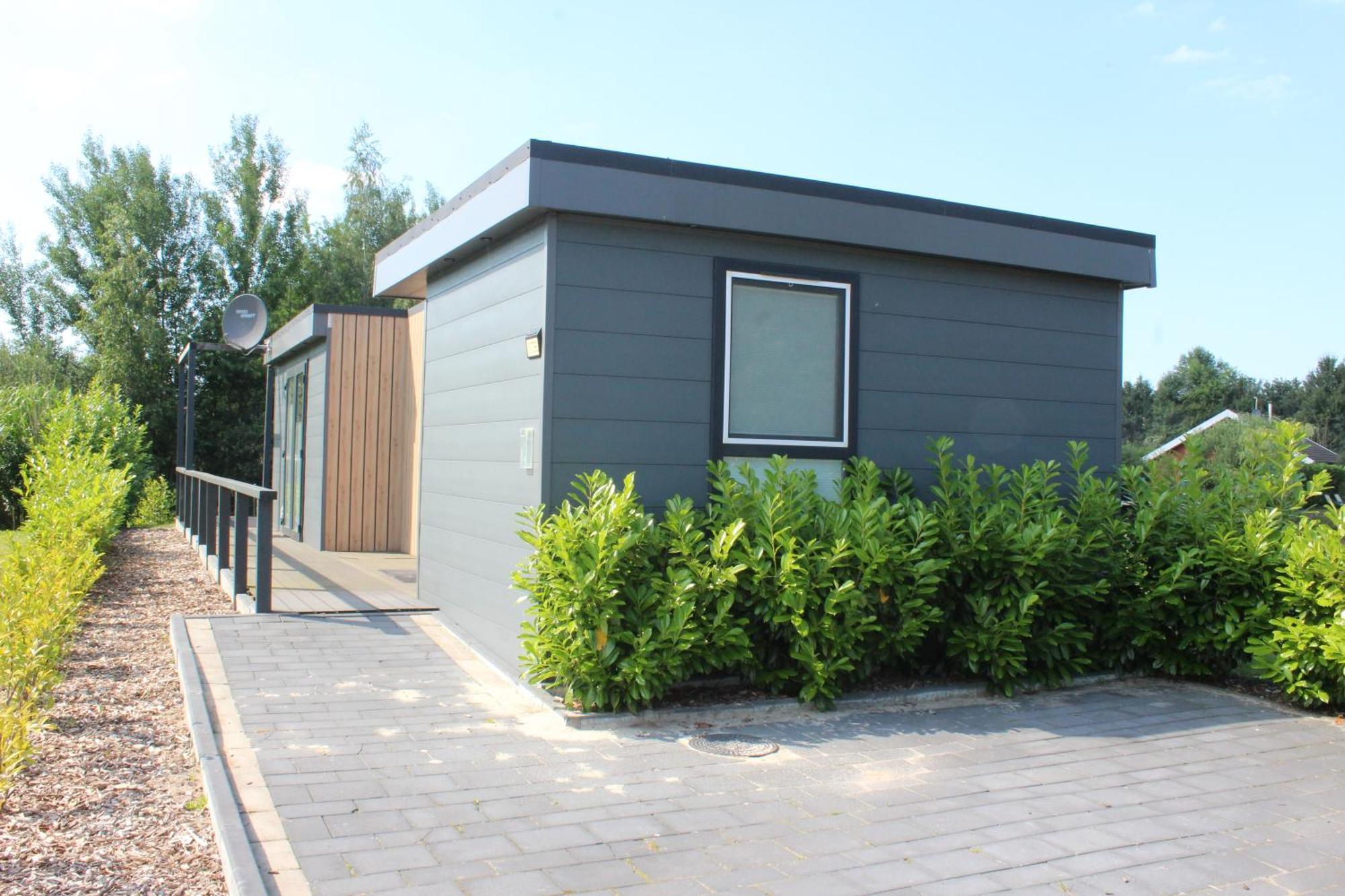 Ferienhaus Seeblick Twist Εξωτερικό φωτογραφία