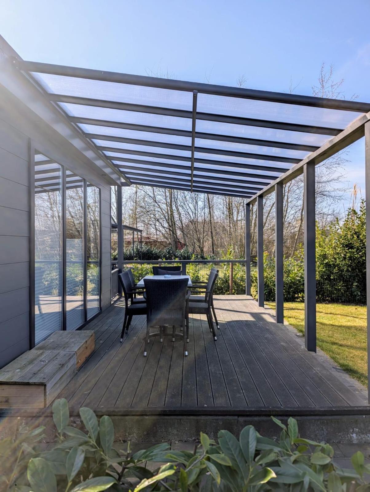 Ferienhaus Seeblick Twist Εξωτερικό φωτογραφία