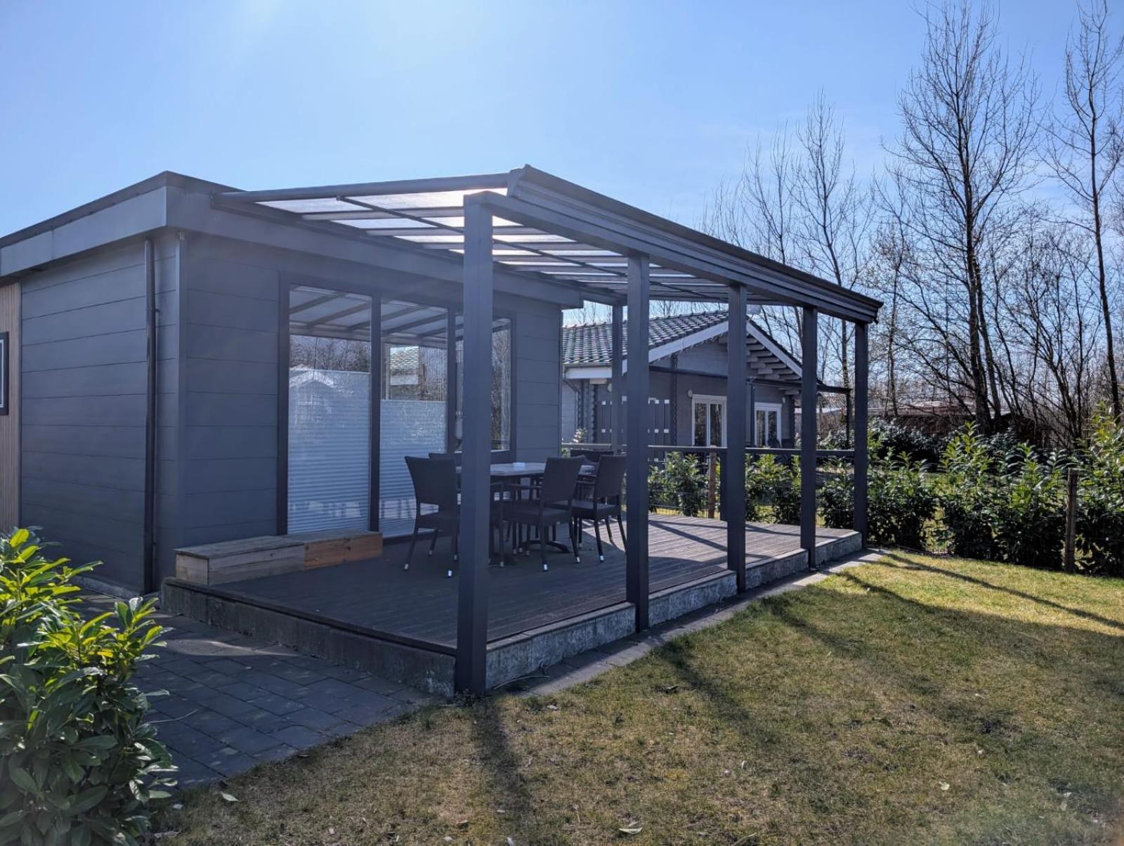 Ferienhaus Seeblick Twist Εξωτερικό φωτογραφία